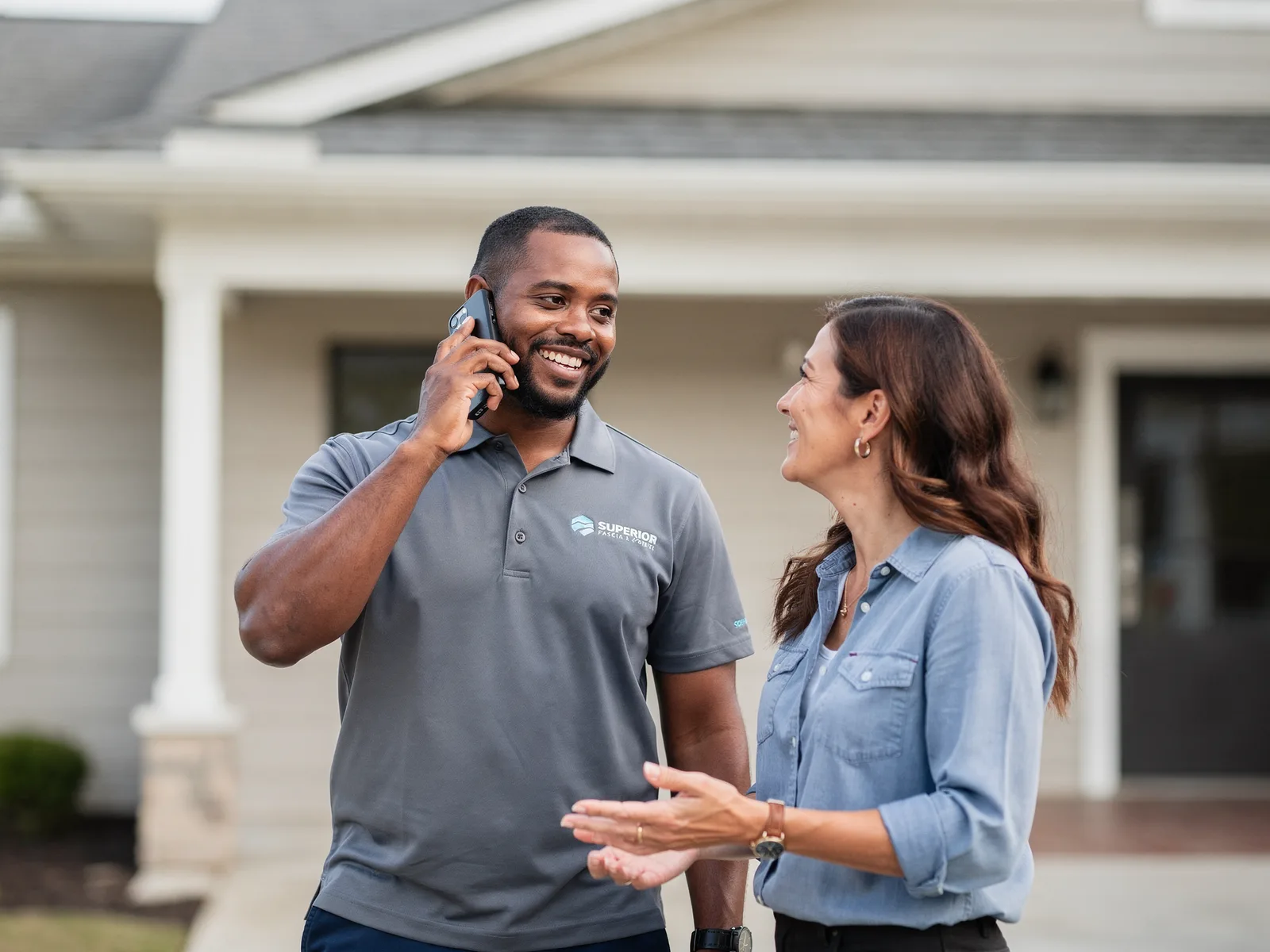 Fascia Repair Crawford, WV FAQs