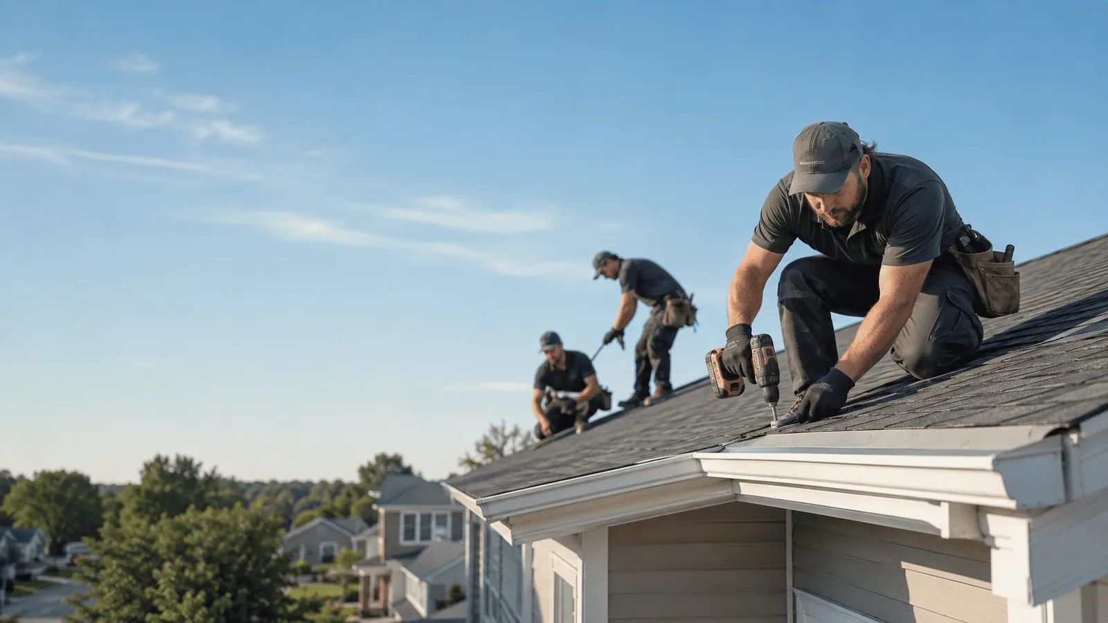 Fascia Repair in Crawford, WV around you